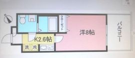 bono相模大野スカイフラッツ 13階 間取り図