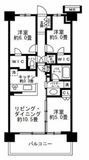3階 間取り図