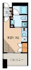 ラ・グラースダイヤモンドマンション桜上水 4階 間取り図