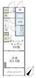 206 間取り図