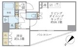 408 間取り図