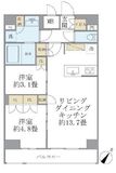 602 間取り図