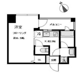 6階 間取り図