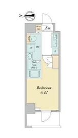LIME RESIDENCE KAWAGUCHI EAST 510 間取り図