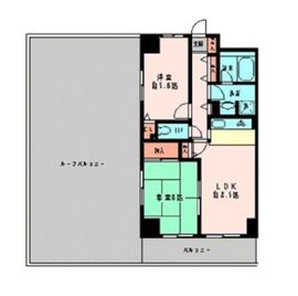 ガーデンシティ金沢文庫 901 間取り図