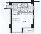 T‐COURT武蔵小杉 503 間取り図
