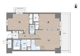 CAVANA滝野川 (カバナ滝野川) 901 間取り図