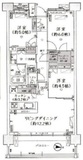 2階 間取り図