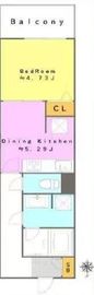 ライオンズステーションプラザ大山 3階 間取り図