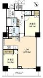 8階 間取り図