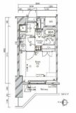 SYFORME IRIYA (シーフォルム入谷) 10階 間取り図