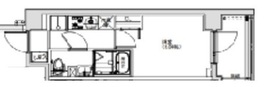 S-RESIDENCE横濱阪東橋 (エスレジデンス横濱阪東橋) 503 間取り図