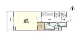 コンフォリア桜上水 309 間取り図