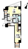 9階 間取り図
