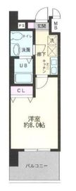 bono相模大野スカイフラッツ 20階 間取り図