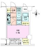 8階 間取り図