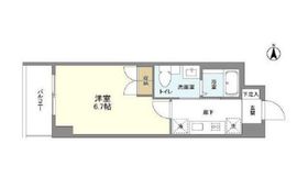 Daffitto三鷹 (ダフィット三鷹) 101 間取り図