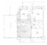 ヴィンテージ中目黒 10階 間取り図