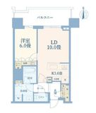 HARUMI FLAG SKYDUO SUN VILLAGE (晴海フラッグ スカイデュオ サンヴィレッジ) 31階 間取り図