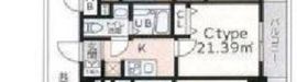 サムティレジデンス横濱磯子 202 間取り図