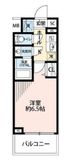 5階 間取り図