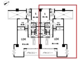 TLRレジデンス磯子駅前 903 間取り図