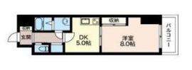 オーキッドレジデンス板橋 603 間取り図