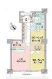 エクステ山下公園 13階 間取り図