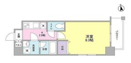 lulu kalama 501 間取り図
