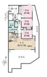 1階 間取り図