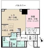 19階 間取り図