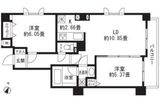 104 間取り図