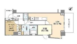 オープンレジデンシア六義園山手プレイス 4階 間取り図