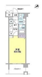 アルクス 206 間取り図