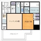 11階 間取り図