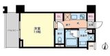 プライマル板橋本町 107 間取り図
