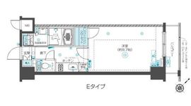 フェニックス新横濱クアトロ 5階 間取り図