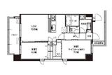 2階 間取り図