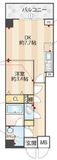 ZOOM下丸子 3階 間取り図