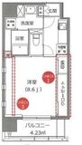 302 間取り図
