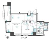 9階 間取り図