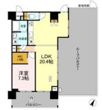 リーラ横浜川和町 903 間取り図