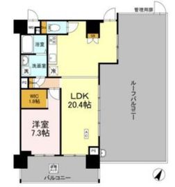 リーラ横浜川和町 903 間取り図