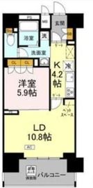 リーラ横浜川和町 213 間取り図