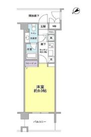 アルクス 103 間取り図