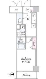 URBANLINKときわ台（アーバンリンクときわ台） 503 間取り図