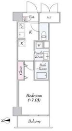 URBANLINKときわ台（アーバンリンクときわ台） 604 間取り図