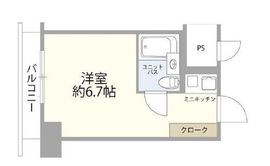 ウィン青山 10階 間取り図