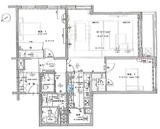 表参道シティハウス 3階 間取り図