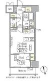 ザ・パークハビオ神楽坂レジデンスSouth 220 間取り図